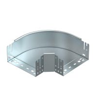 Kampas 90 laipsnių loveliui 110x200mm cinkuotas RBM 90 120 FS - OBO BETTERMANN