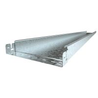 Lovelis neperforuotas 60x100 su jungtimis karštai cinkuotas SKSMU 610 FT [3m] - OBO BETTERMANN