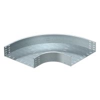 Kampas 90 laipsnių loveliui 110x400mm cinkuotas RB 90 140 FS - OBO BETTERMANN