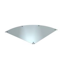 Dangtis kampui 90 600mm cinkuotas DFBM 90 600 FS - OBO BETTERMANN