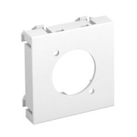 Dangtelis XLR lizdui baltas MTG-X O RW1 - OBO BETTERMANN