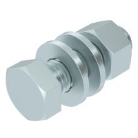 Varžtas M12x35 su veržle ir poveržle SKS 12x40 F - OBO BETTERMANN