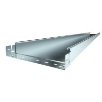 Lovelis neperforuotas 60x600 su jungtimis cinkuotas SKSMU 660 FS [3m] - OBO BETTERMANN