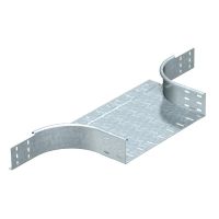 Detalė T loveliui 85x400mm cinkuota RAA 840 FS - OBO BETTERMANN