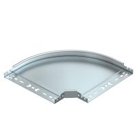 Kampas 90 laipsnių 35x300 cinkuotas RBM 90 330 FS - OBO BETTERMANN