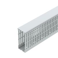 Kanalas montažinis 100x40 be halogenų pilkas RAL7035 LK4HN10040 [2m] - OBO BETTERMANN