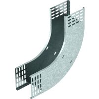 Kampas vertikalus 110x400 pakilimo cinkuotas RBV 140 S FS - OBO BETTERMANN