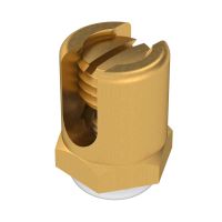 Varžtas įžeminimo M8x25mm žalvaris EKL 25 M8 - OBO BETTERMANN