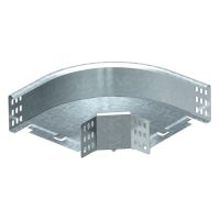 Kampas 90 laipsnių 85x100mm cinkuotas RB 90 810 FS - OBO BETTERMANN