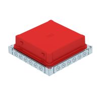 Dėžutė p/t [92x308x308] betono grindims UDS9 UDSSD 25038 9 - OBO BETTERMANN