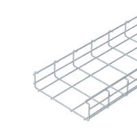 Lovelis vielinis 50x200 4.5mm be jungčių karštai cinkuotas CGR 50 200 FT [3m] - OBO BETTERMANN