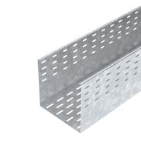 Lovelis perforuotas 200x200 be jungčių karštai cinkuotas MFR 220 FT [3m] - OBO BETTERMANN