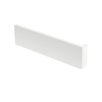 Uždengimas išorinio kampo 76.5x300mm Rapid 80 baltas RAL9010 GA-OTARW - OBO BETTERMANN