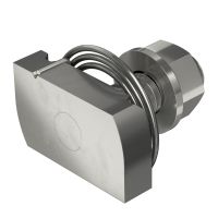 Varžtas kampuota galva nerūdijančio plieno su spyruokle MS41HBF M10x30 A4 - OBO BETTERMANN