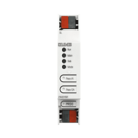 Modulis linijų ryšio TP 256 KNX - JUNG