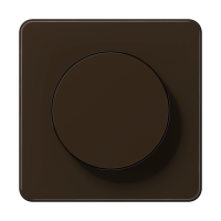 Dangtelis šviesos reguliatoriui rudos spalvos CD - JUNG