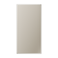 Dangtelis F50 nerūdijančio plieno LS - JUNG