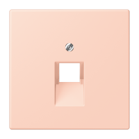 Dangtelis viengubas UAE lizdui céruléen clair LE CORBUSIER - JUNG