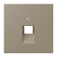 Dangtelis viengubas UAE lizdui ombre naturelle moyenne spalvos LE CORBUSIER - JUNG