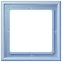 Rėmelis viengubas LE CORBUSIER LC32021 - JUNG