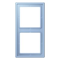 Rėmelis dvigubas LE CORBUSIER LC32021 - JUNG