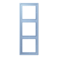 Rėmelis trigubas LE CORBUSIER LC32021 - JUNG