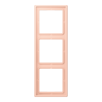 Rėmelis trigubas l'ocre rouge clair 234 LE CORBUSIER - JUNG