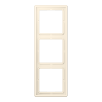 Rėmelis trigubas blanc ivoire LE CORBUSIER - JUNG