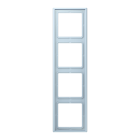 Rėmelis keturgubas outremer clair LE CORBUSIER - JUNG