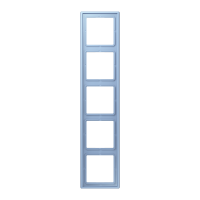 Rėmelis penkiagubas LE CORBUSIER LC32021 - JUNG