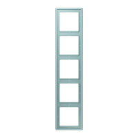 Rėmelis penkiagubas ceruleen clair 214 LE CORBUSIER - JUNG