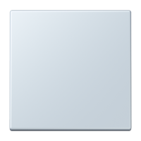 Klavišas viengubam jungikliui outremer pale LE CORBUSIER - JUNG