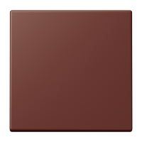 Klavišas viengubam jungikliui terre sienne brulee 31 LE CORBUSIER - JUNG