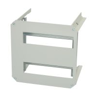 Įdėklas skydui 300x300mm 2x11 modulių DRS ARCA 303021 - FIBOX