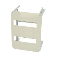 Įdėklas skydui 400x300mm 2x11 modulių DRS ARCA 403021 - FIBOX