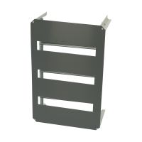 Įdėklas skydui 600x400mm 3x16 modulių DRS ARCA 604021 - FIBOX