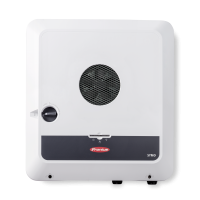 Inverteris hibridinis (užrakintas) saulės elektrinės 3F 12kW 2-MPPT 28A 1000V DC WLAN/LAN/2xRS485/6DI-6DO su LED indikacija Symo GEN24 12.0 SC - FRONIUS