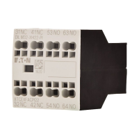 Kontaktas papildomas 4P 16A 2no+2nc ant viršaus DILM32-XHI22-PI - EATON