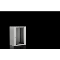 Spinta komutacinė 2000x800x800mm su stiklinėmis durimis ir šonais 24U TX 7888.818 - RITTAL