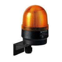 Šviestuvas signalinis geltonas blykstė WM 230V AC YE IP65 - WERMA