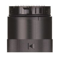 Pagrindas švyturėliui 24V AC/DC juodos spalvos - WERMA