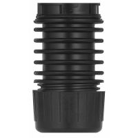 Adapteris švyturėlio montavimui juodos spalvos - WERMA