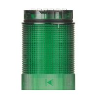 Lemputės elementas švyturėliui žalias LED 24V AC/DC D-40mm TwinLIGHT - WERMA