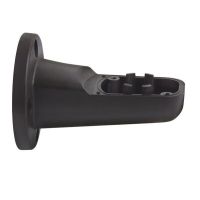 Tvirtinimas švyturėliui sieninis juodos spalvos BK - WERMA