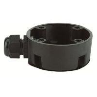 Dėžutė prijungimo švyturėliui juodas KombiSIGN 50 - WERMA