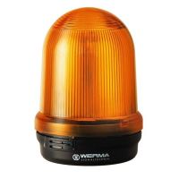 Švyturėlis geltonas LED 230V AC IP65 besisukantis BM 115-230VAC - WERMA