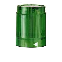 Lemputė švyturėliui žalias LED 24V AC/DC IP54 D-52mm - WERMA