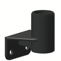 Laikiklis švyturėlio sieninis KS50 BK - WERMA