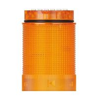 Lemputė švyturėliui geltona D-40mm LED TwinLIGHT 24V AC/DC IP65 - WERMA