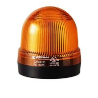 Švyturėlis geltonas mirksintis 230V AC IP65 BM YE - WERMA
